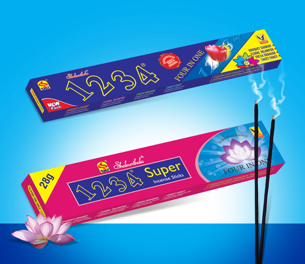 Popular Brand Incense Sticks
