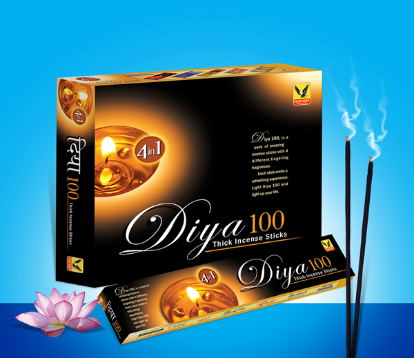 Popular Brand Incense Sticks