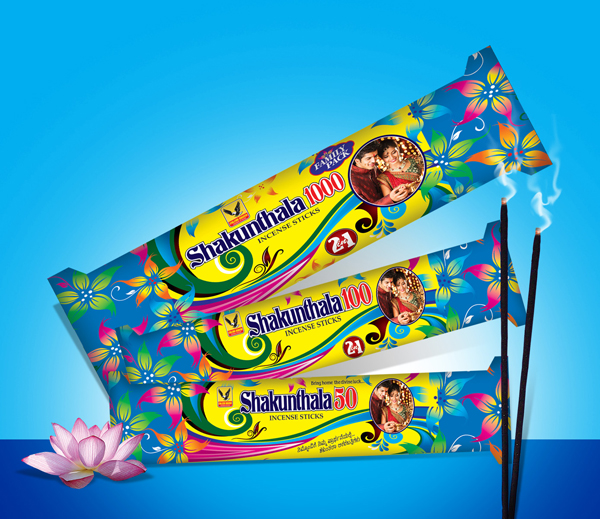Incense Sticks