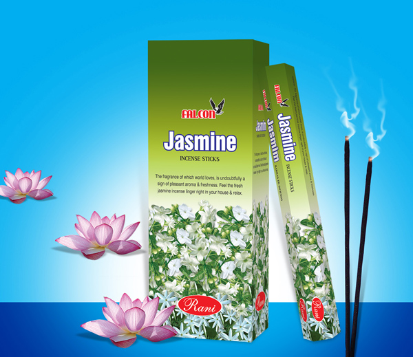 Floral Incense Sticks