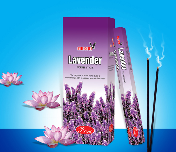 Floral Incense Sticks