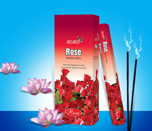 Floral Incense Sticks