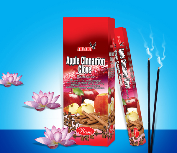 Fruity Incense Sticks