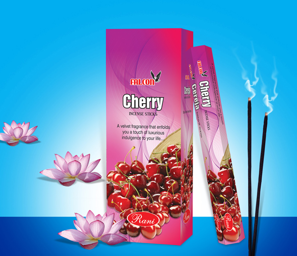 Fruity Incense Sticks