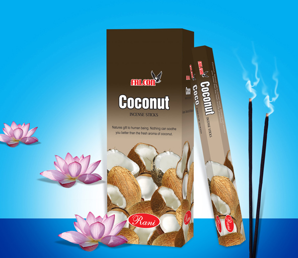 Fruity Incense Sticks