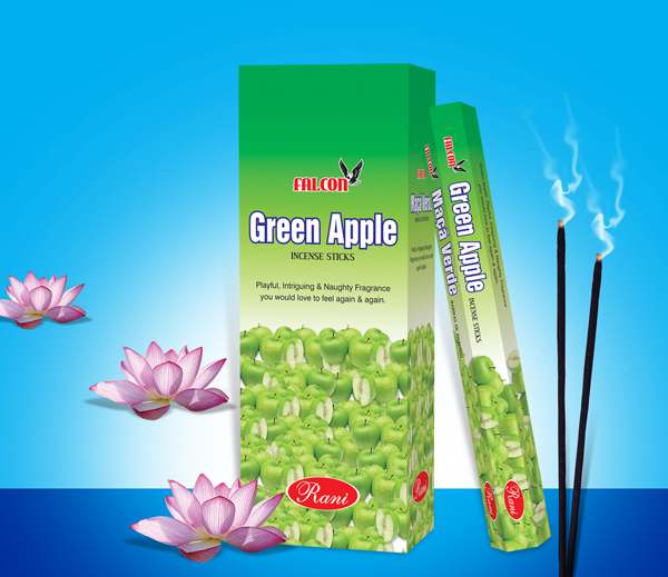 Fruity Incense Sticks