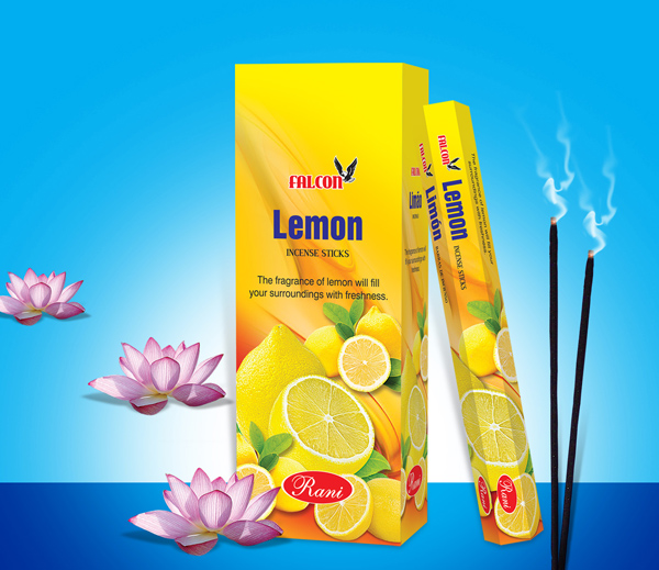 Fruity Incense Sticks
