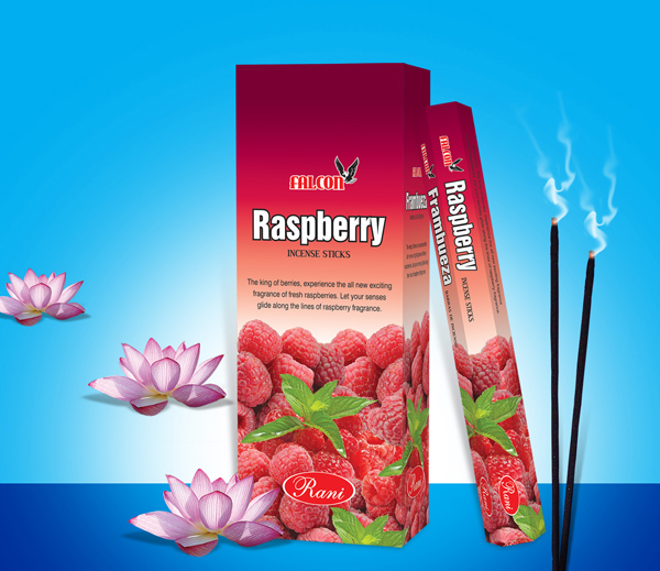 Fruity Incense Sticks