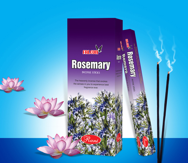 Herbal Incense Sticks
