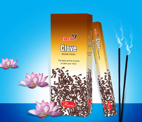 Spicy Incense Sticks