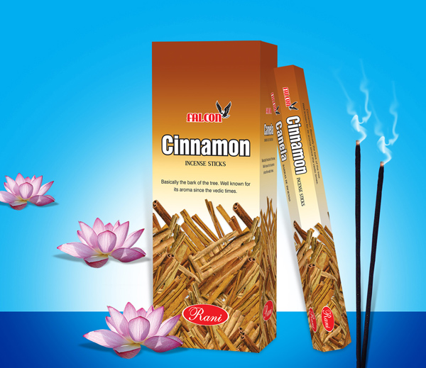 Spicy Incense Sticks