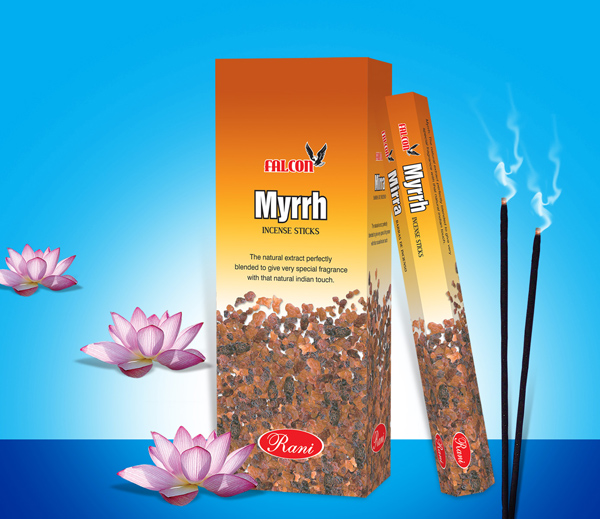 Woody Incense Sticks