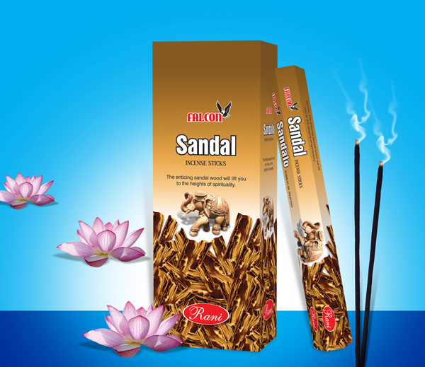 Woody Incense Sticks