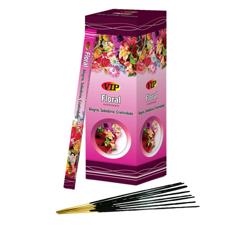 Floral Incense Sticks